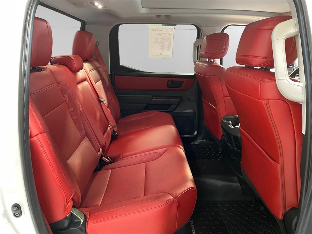 used 2023 Toyota Tundra Hybrid car, priced at $56,948