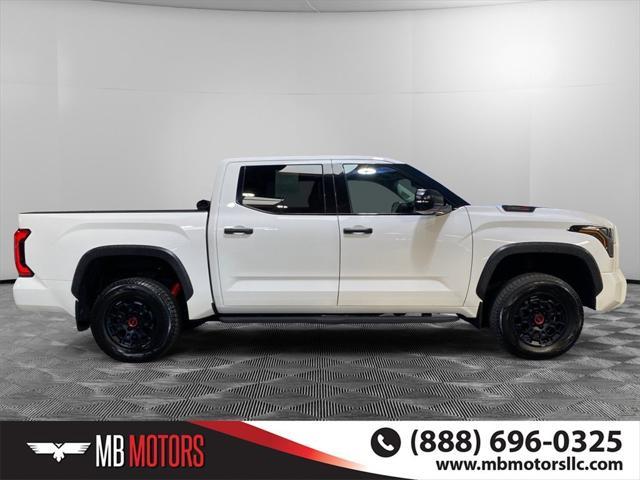used 2023 Toyota Tundra Hybrid car, priced at $60,998
