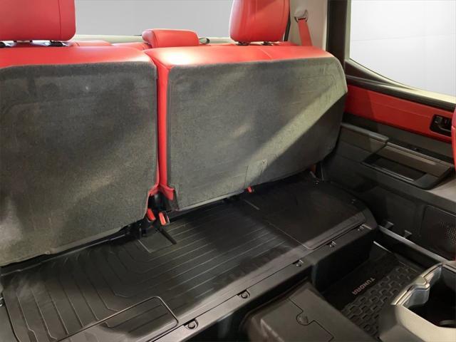 used 2023 Toyota Tundra Hybrid car, priced at $60,998