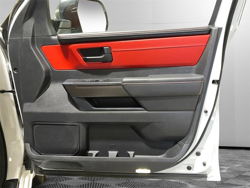 used 2023 Toyota Tundra Hybrid car, priced at $56,948
