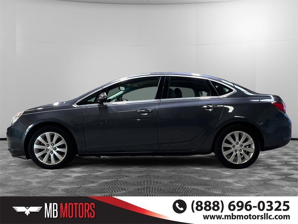 used 2012 Buick Verano car, priced at $10,995