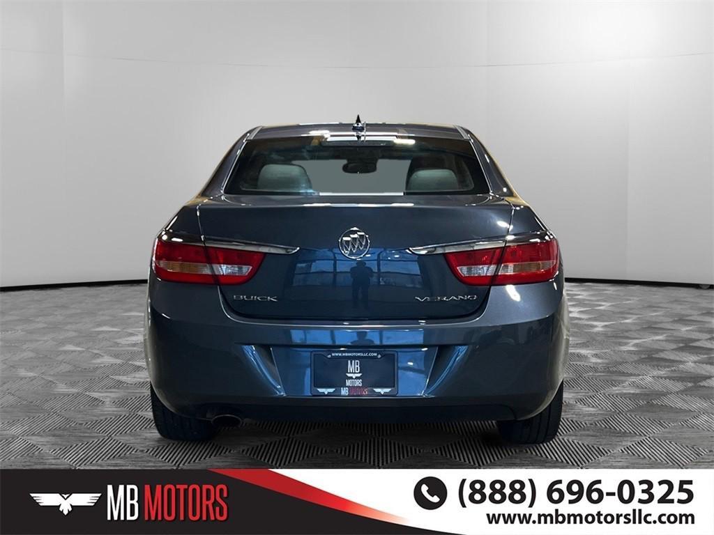 used 2012 Buick Verano car, priced at $10,995