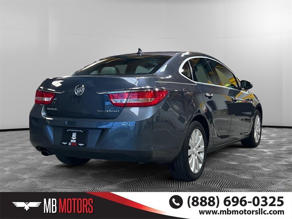used 2012 Buick Verano car, priced at $10,995