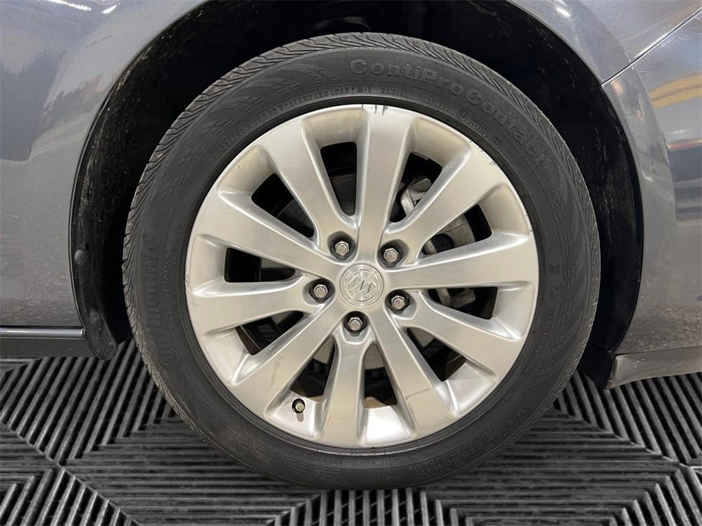 used 2012 Buick Verano car, priced at $10,995