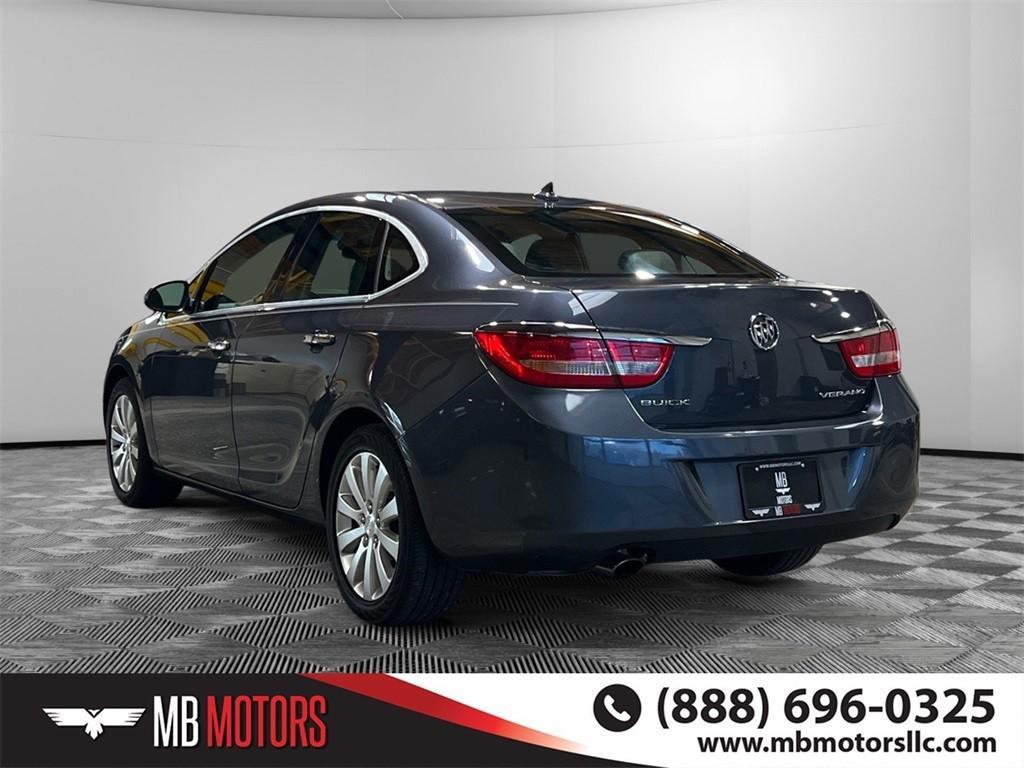 used 2012 Buick Verano car, priced at $10,995