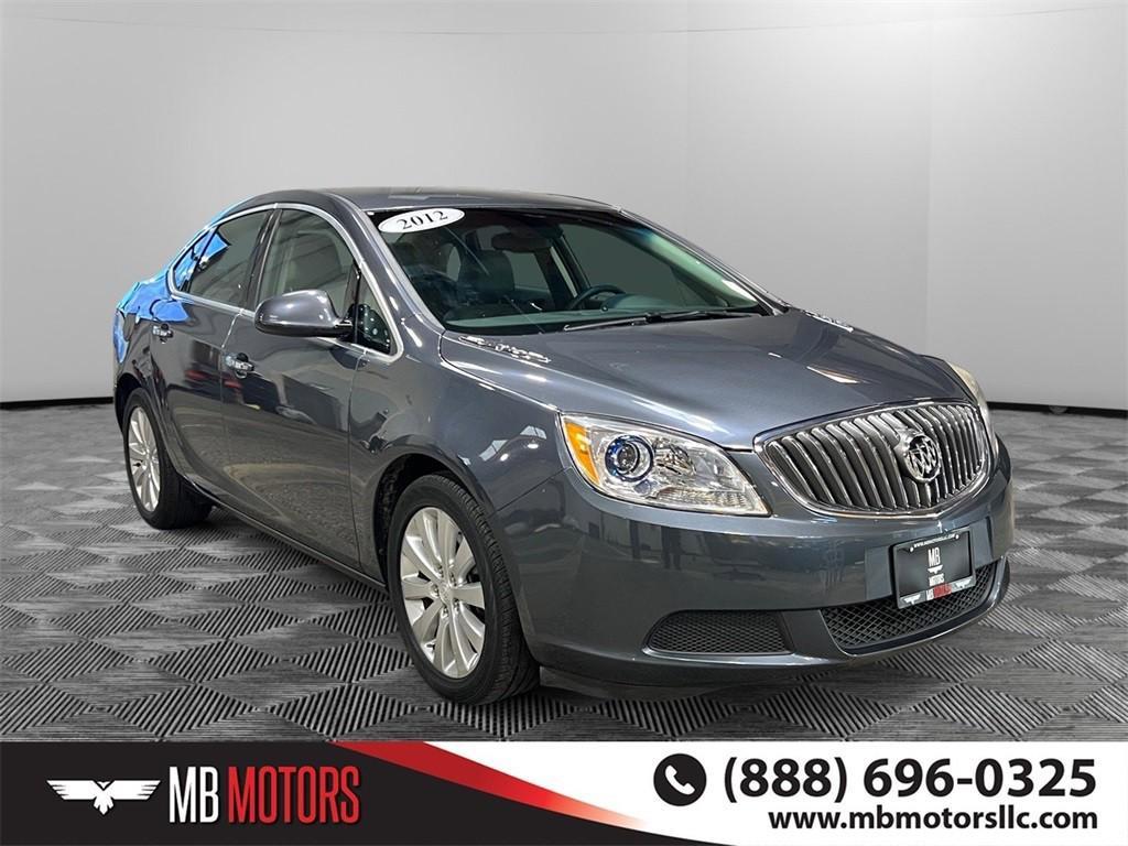 used 2012 Buick Verano car, priced at $10,995