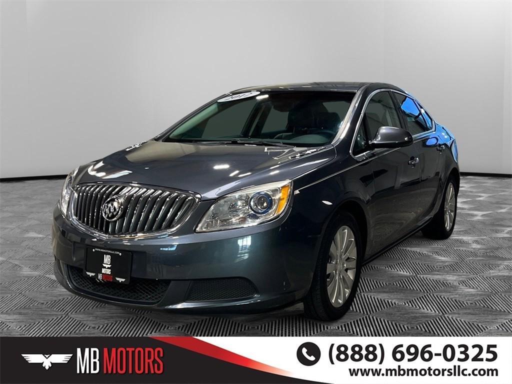 used 2012 Buick Verano car, priced at $10,995