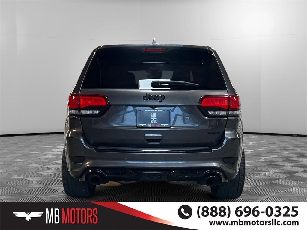 used 2019 Jeep Grand Cherokee car, priced at $42,850