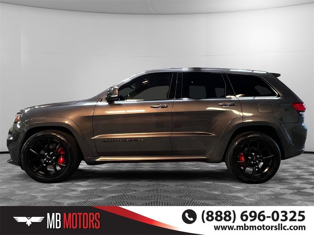 used 2019 Jeep Grand Cherokee car, priced at $42,850