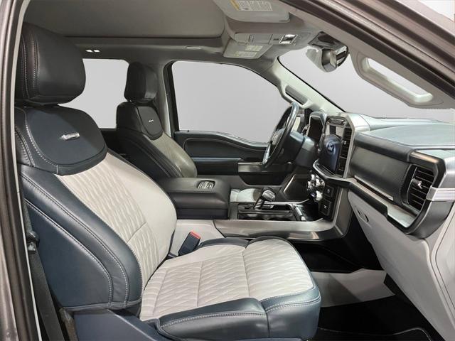 used 2022 Ford F-150 car, priced at $41,500