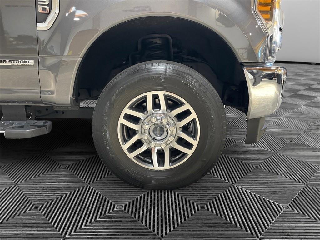 used 2019 Ford F-350 car, priced at $52,500