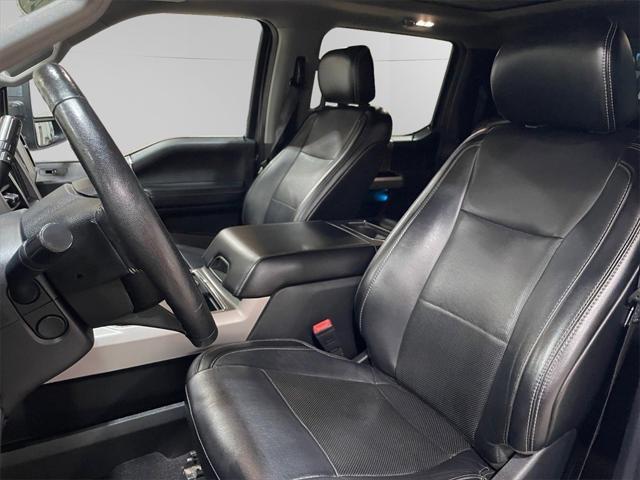 used 2019 Ford F-350 car, priced at $55,500