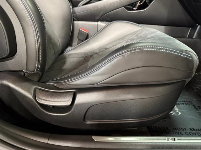 used 2023 Hyundai ELANTRA N car, priced at $28,850