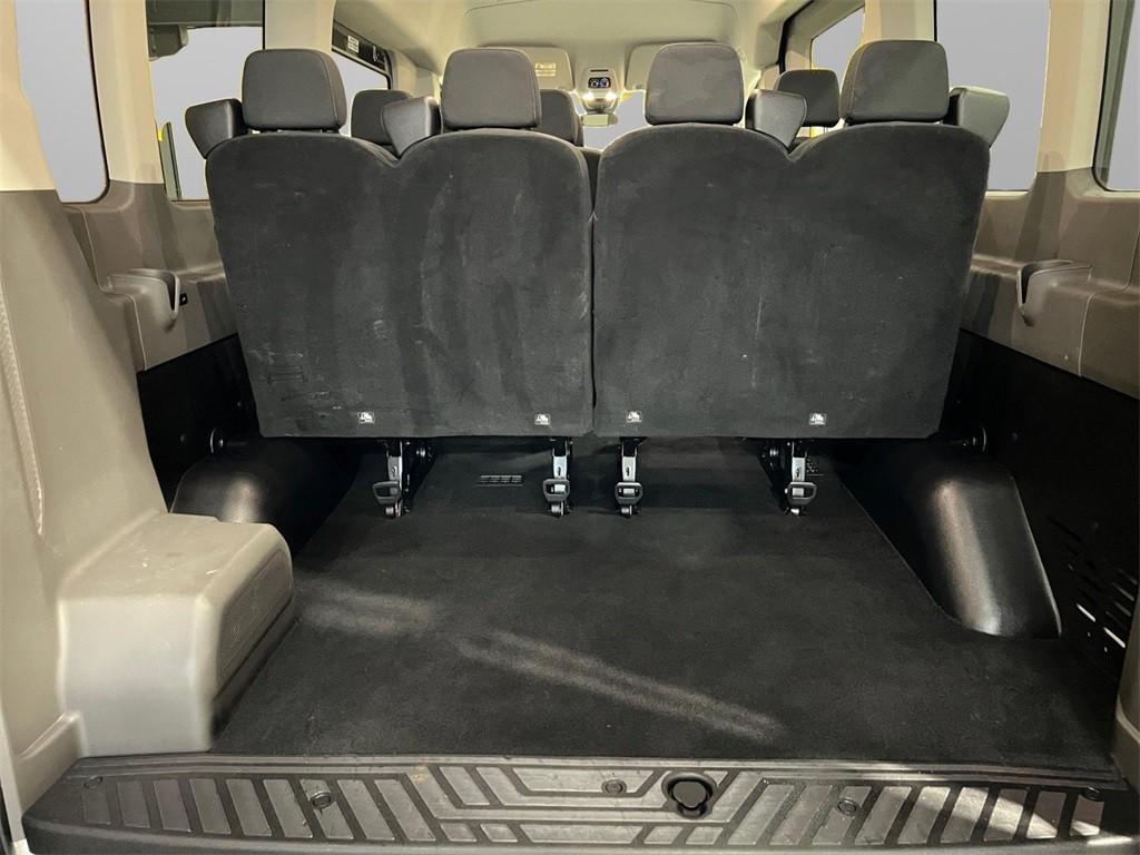 used 2023 Ford Transit-350 car, priced at $54,500