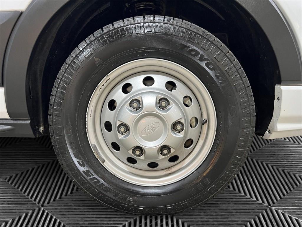 used 2023 Ford Transit-350 car, priced at $54,500