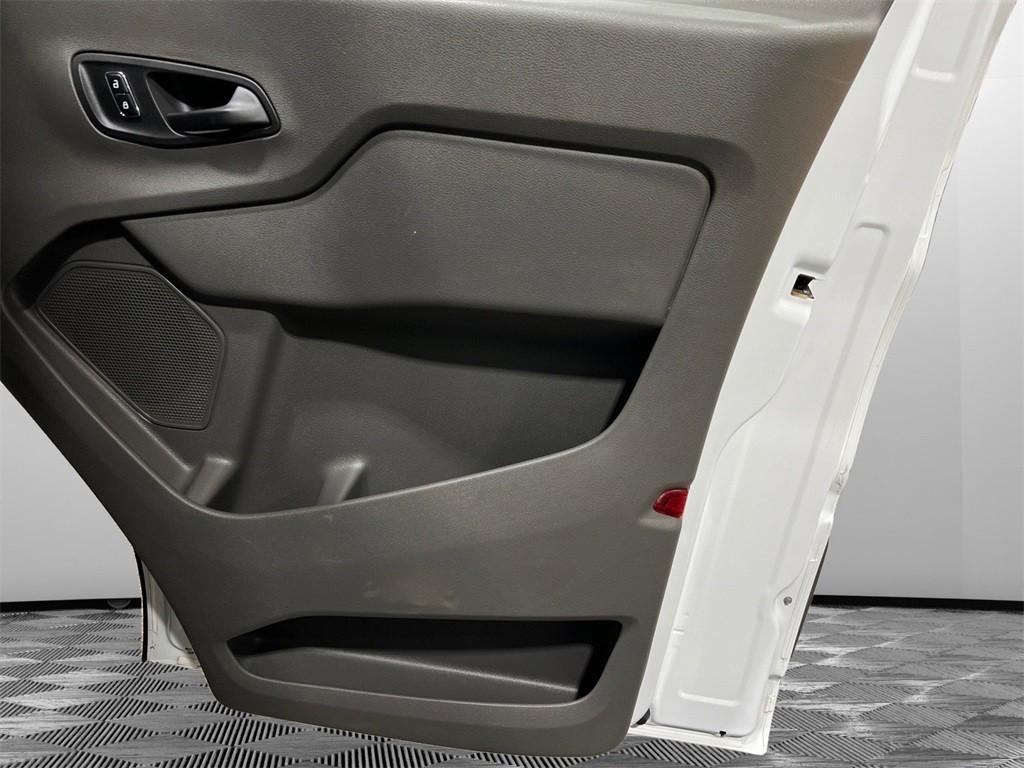 used 2023 Ford Transit-350 car, priced at $54,500