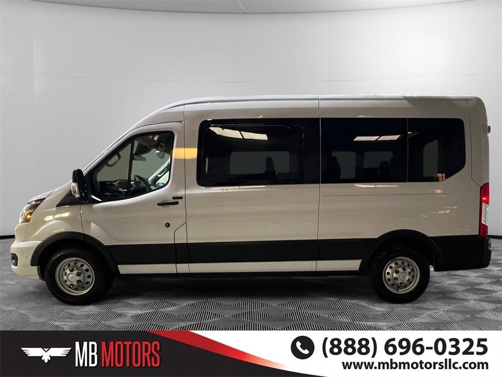 used 2023 Ford Transit-350 car, priced at $54,500