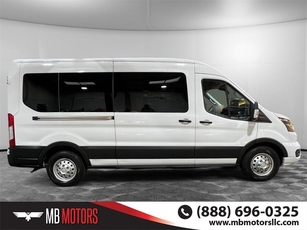 used 2023 Ford Transit-350 car, priced at $54,500