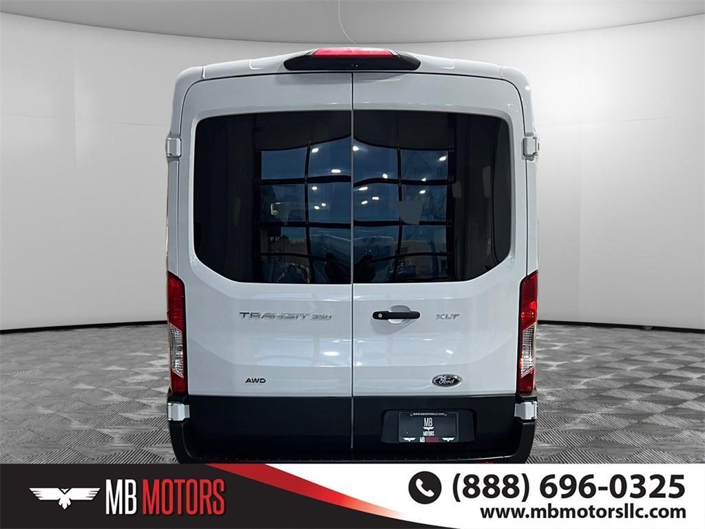 used 2023 Ford Transit-350 car, priced at $54,500