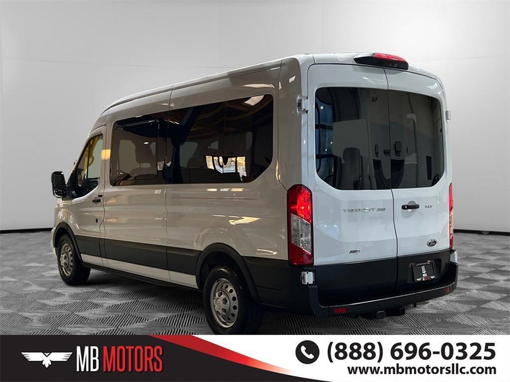 used 2023 Ford Transit-350 car, priced at $54,500