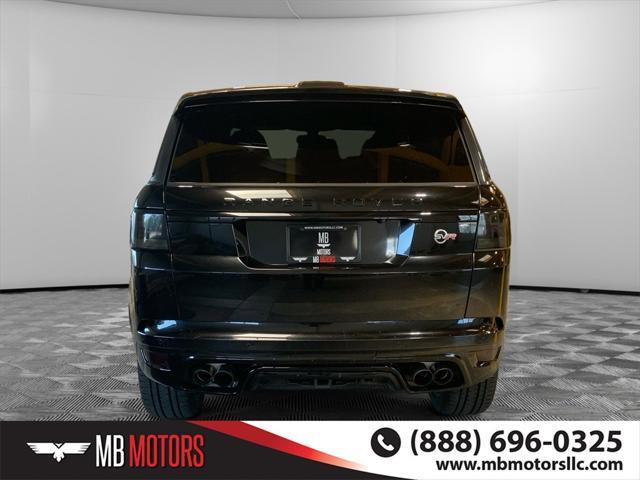 used 2015 Land Rover Range Rover Sport car, priced at $36,850