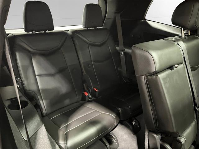 used 2023 Cadillac XT6 car, priced at $38,500