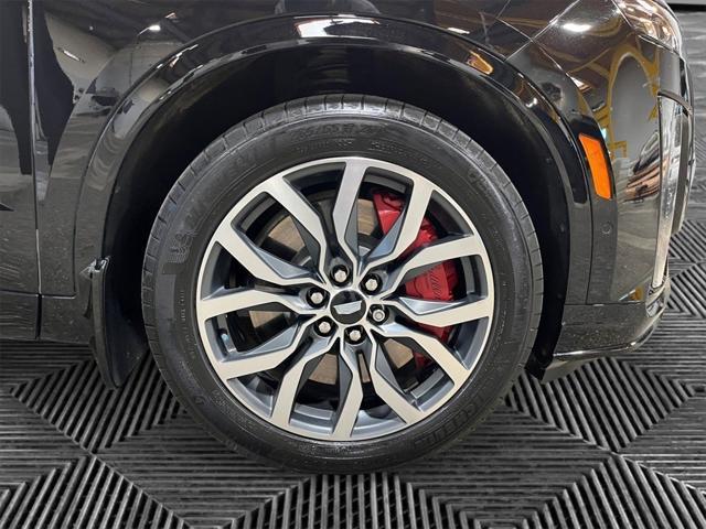 used 2023 Cadillac XT6 car, priced at $38,500
