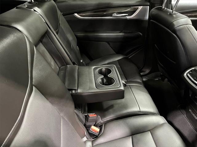 used 2023 Cadillac XT6 car, priced at $38,500