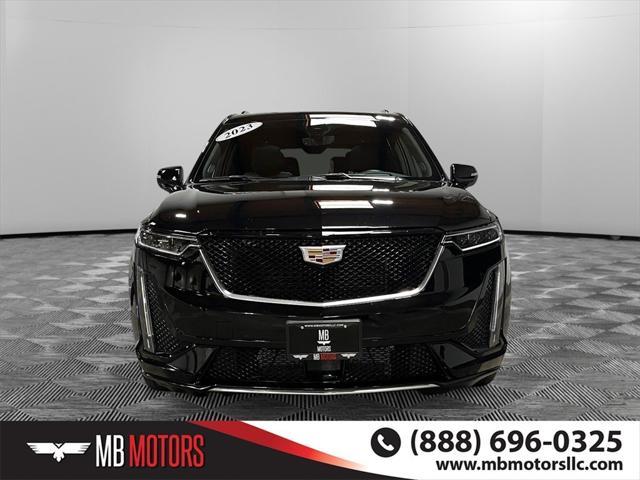 used 2023 Cadillac XT6 car, priced at $38,500