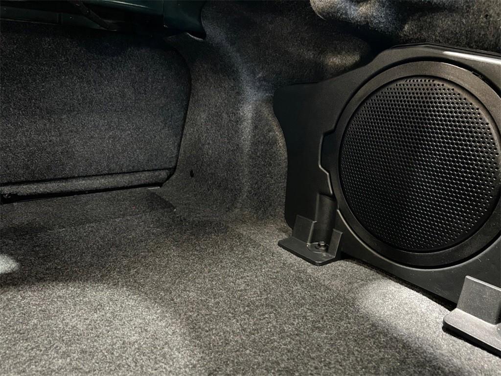 used 2020 Ford Mustang car, priced at $40,500