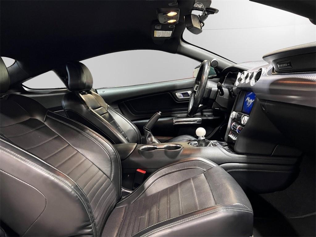 used 2020 Ford Mustang car, priced at $40,500