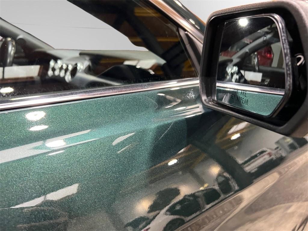 used 2020 Ford Mustang car, priced at $40,500