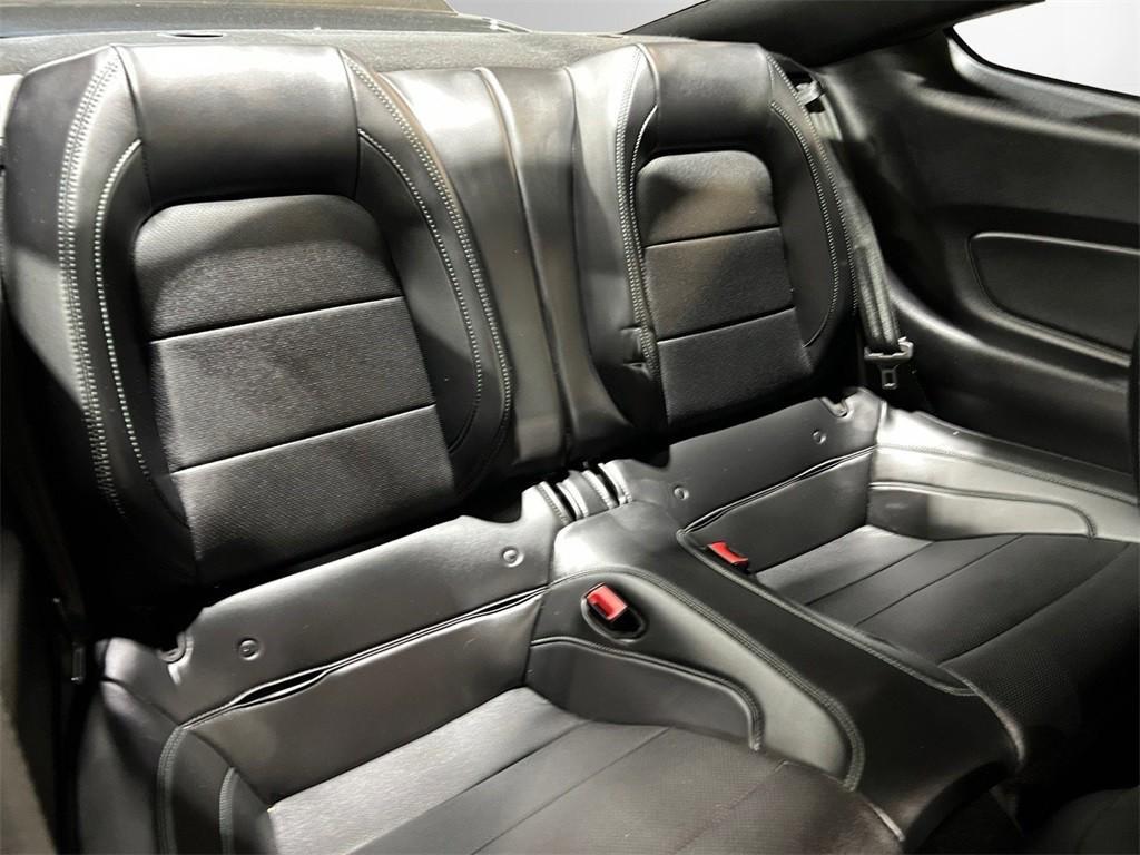 used 2020 Ford Mustang car, priced at $40,500