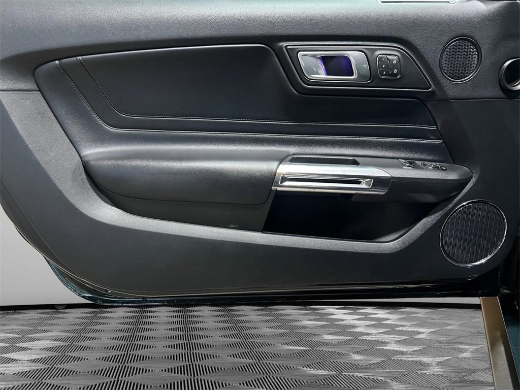 used 2020 Ford Mustang car, priced at $40,500