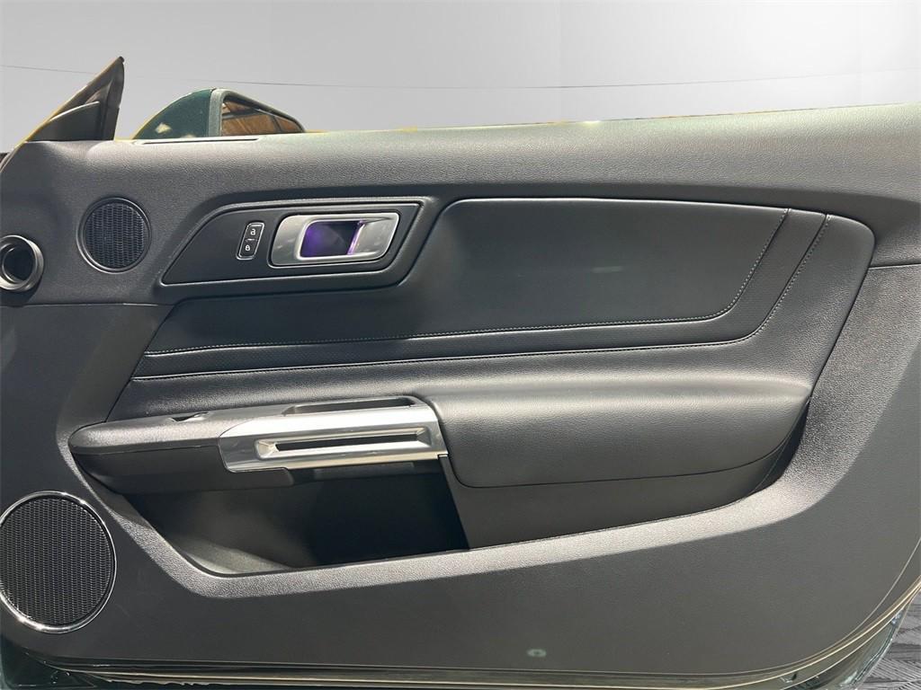 used 2020 Ford Mustang car, priced at $40,500