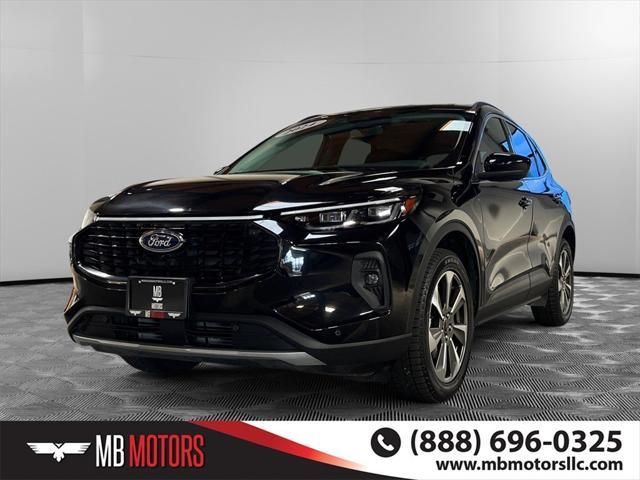 used 2024 Ford Escape car, priced at $28,500