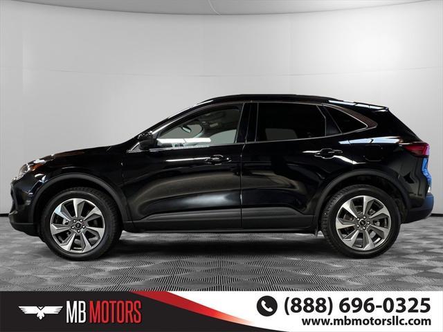 used 2024 Ford Escape car, priced at $28,500