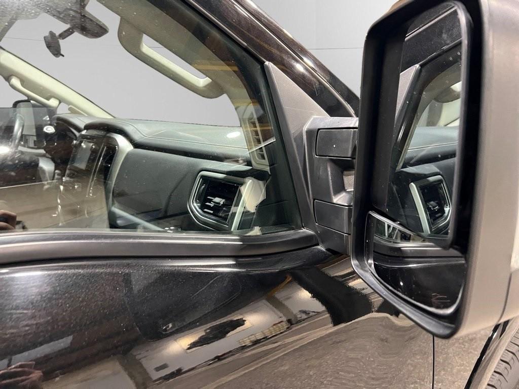used 2018 Nissan Titan car, priced at $27,850