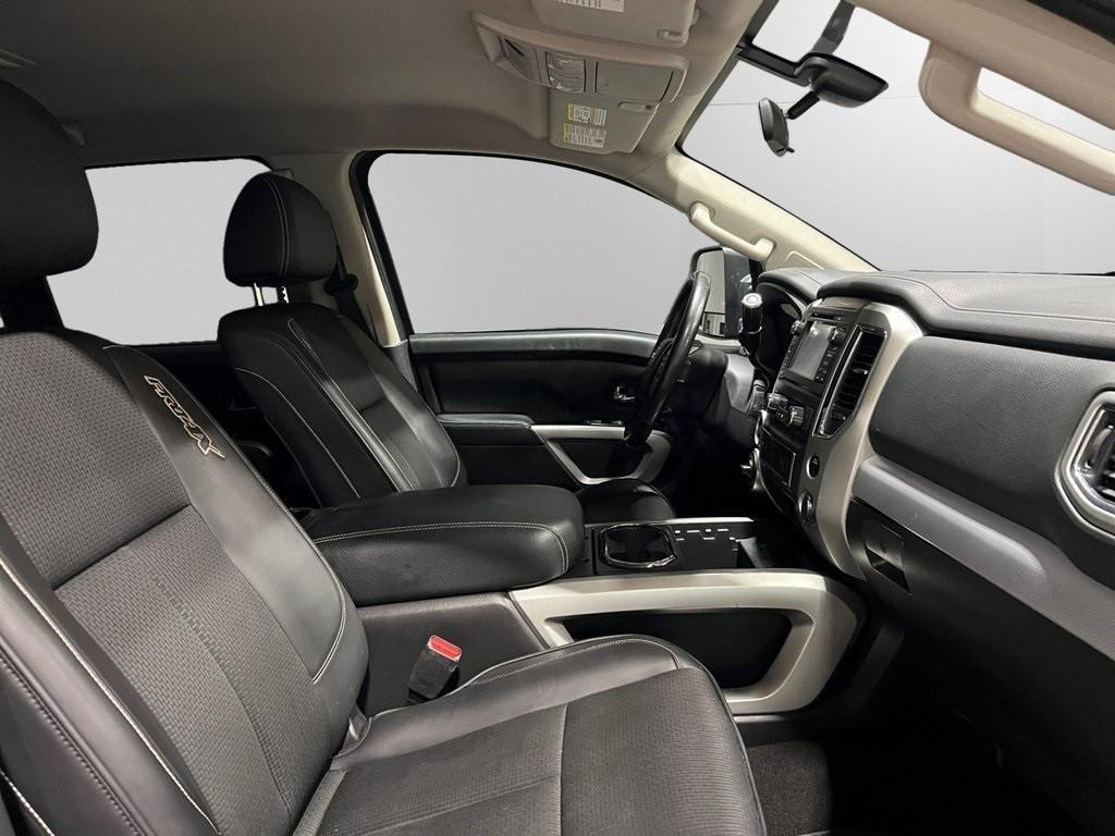 used 2018 Nissan Titan car, priced at $27,850
