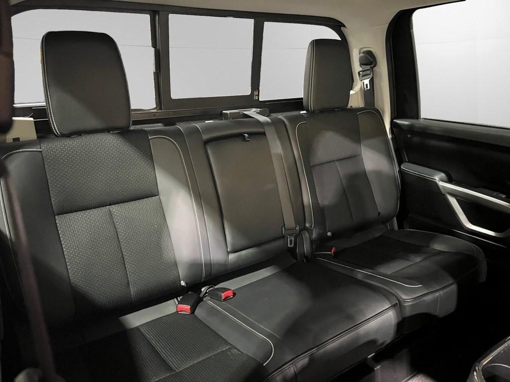 used 2018 Nissan Titan car, priced at $27,850