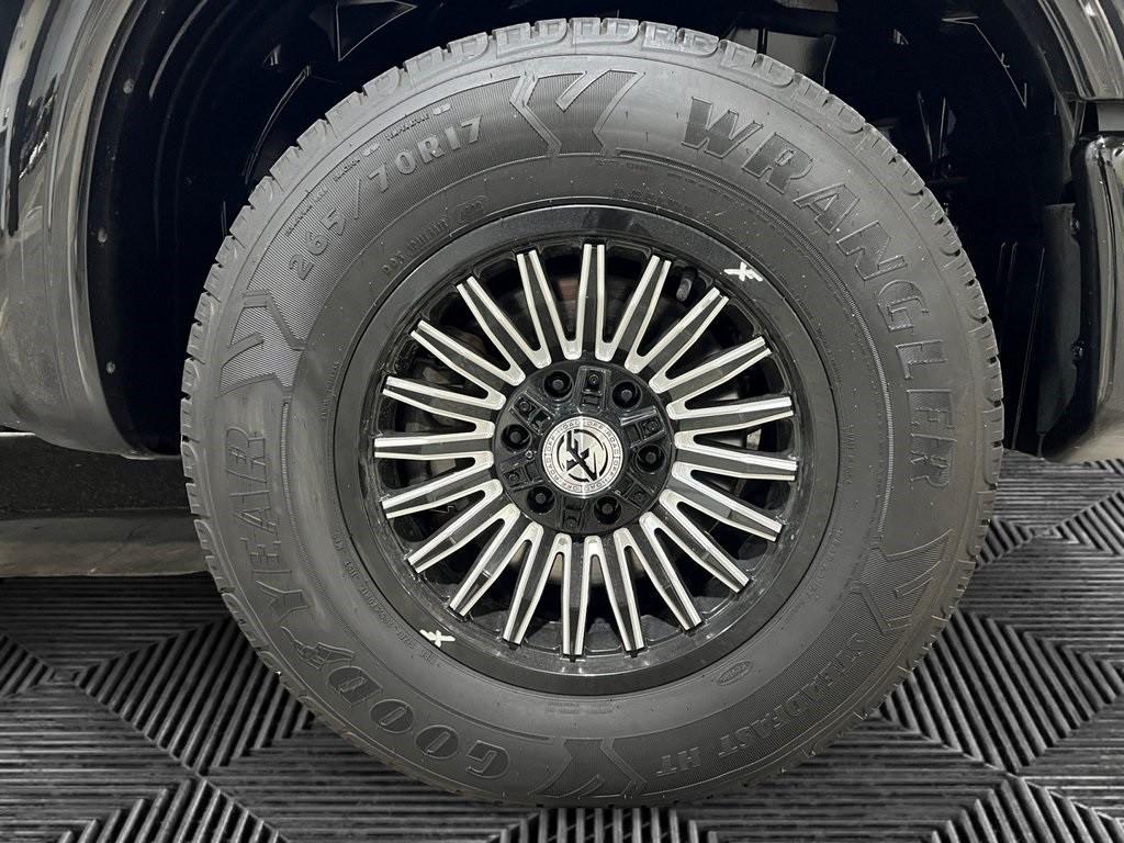 used 2018 Nissan Titan car, priced at $27,850