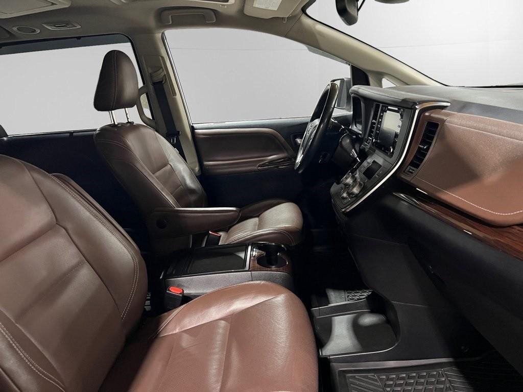 used 2019 Toyota Sienna car, priced at $32,850