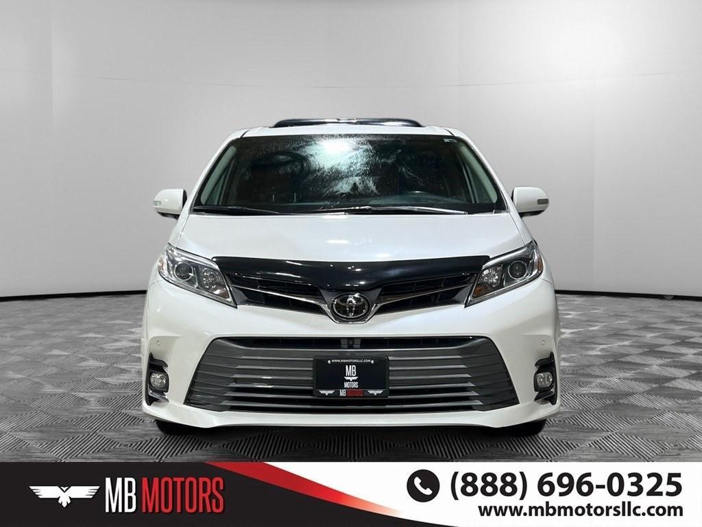 used 2019 Toyota Sienna car, priced at $32,850