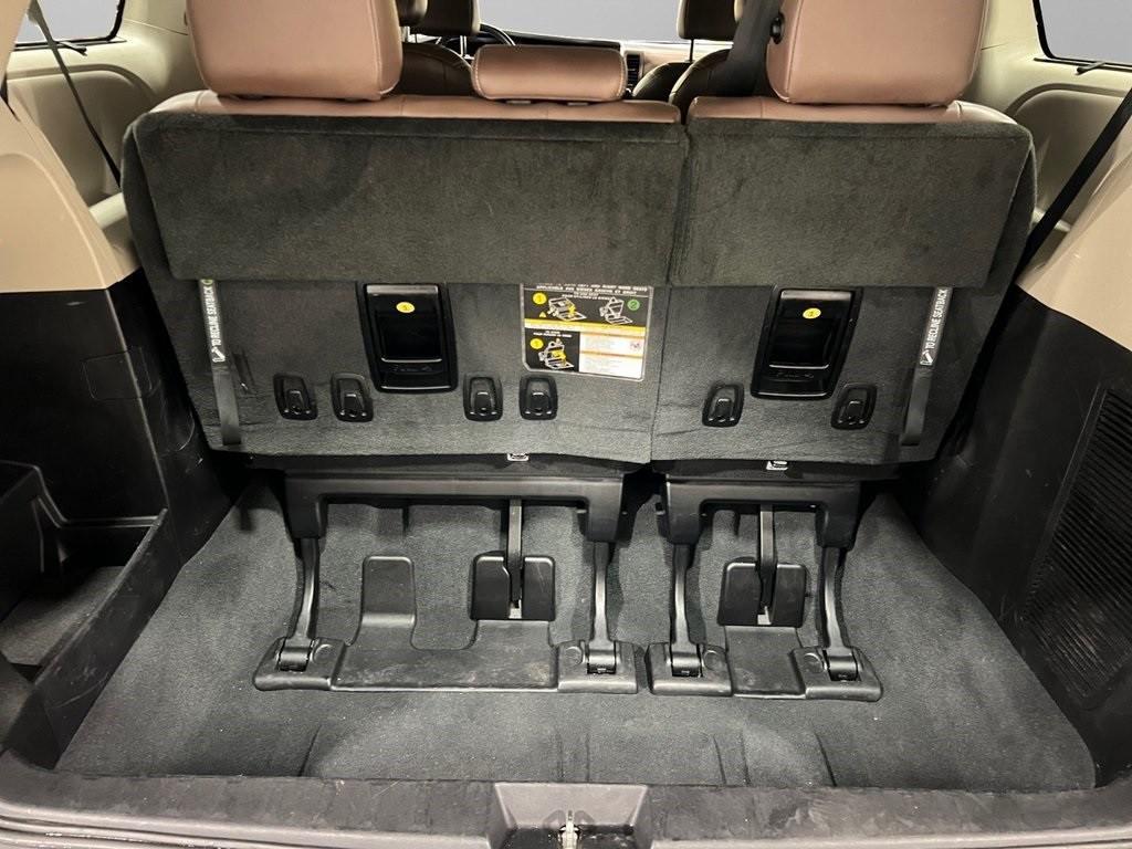 used 2019 Toyota Sienna car, priced at $32,850