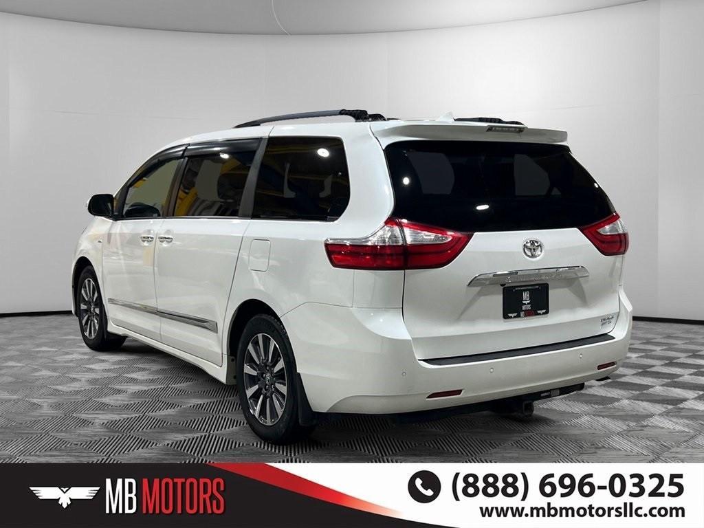 used 2019 Toyota Sienna car, priced at $32,850