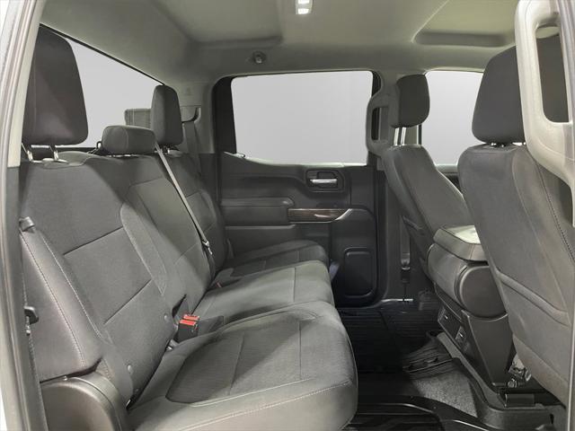 used 2022 GMC Sierra 1500 car, priced at $39,500