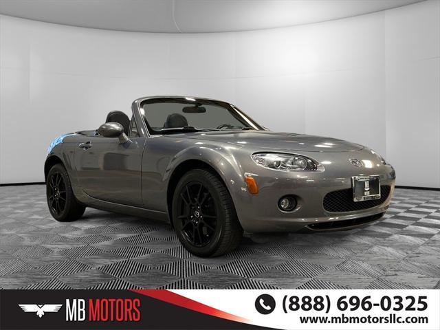 used 2006 Mazda MX-5 Miata car, priced at $10,500