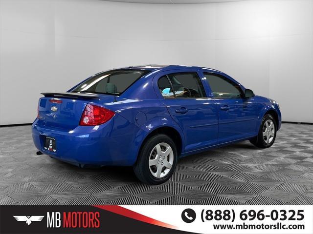 used 2008 Chevrolet Cobalt car, priced at $3,500