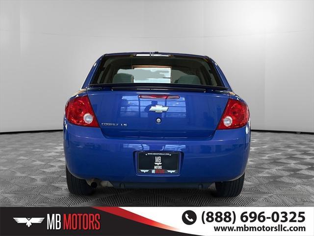 used 2008 Chevrolet Cobalt car, priced at $3,500