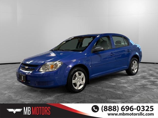 used 2008 Chevrolet Cobalt car, priced at $3,500